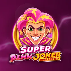 Pink Joker Hold and Win
